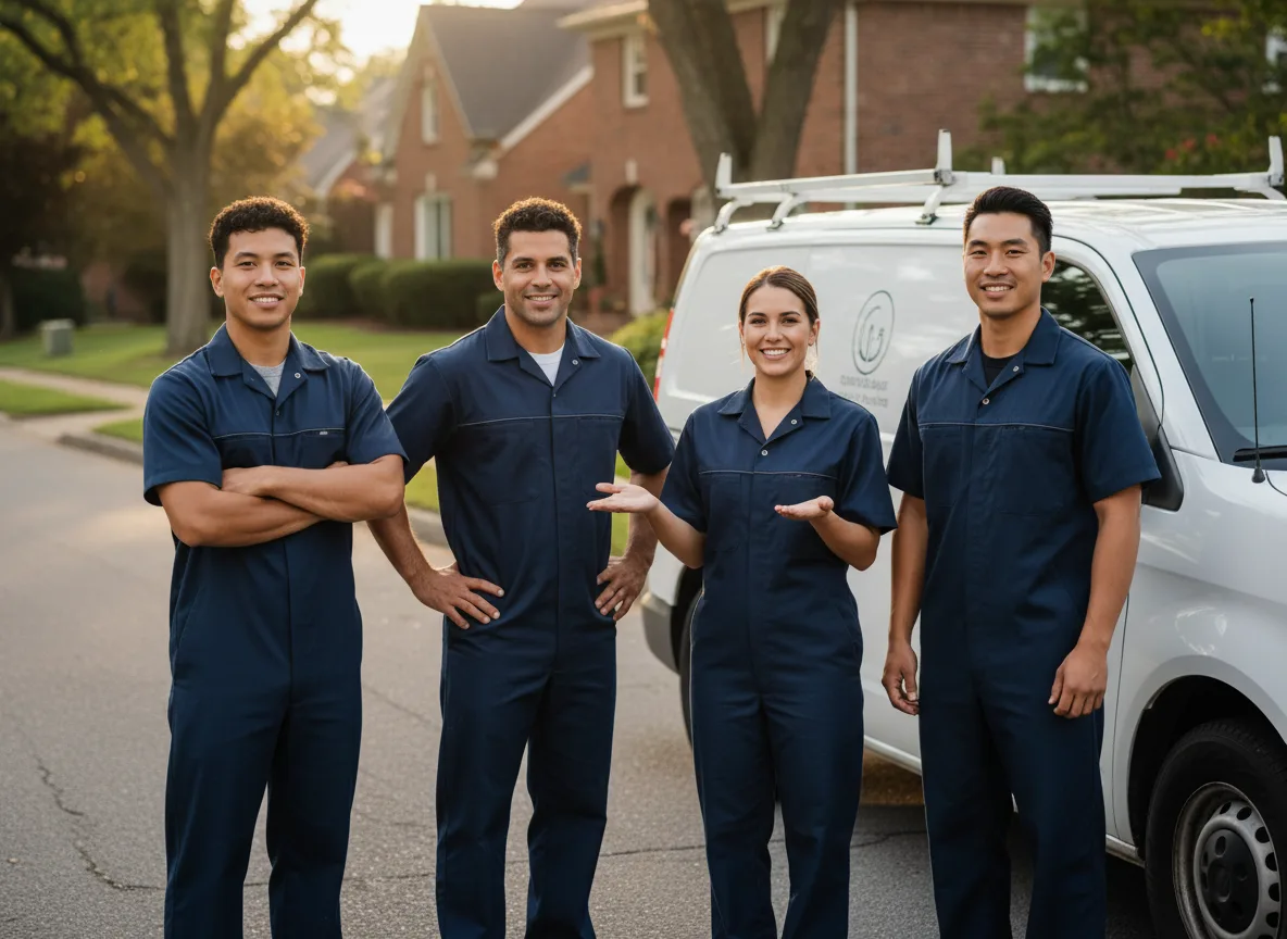 Home Gutter Service company in Delaware, AR